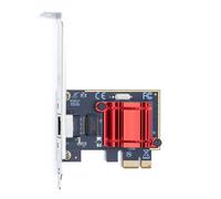 1.25G Tarjeta de Red Ethernet,RJ45 Nic,1.25GbE CNA,función Igual a I210-T1,with Intel I210 Chip,Soporte Windows Server/Linux/VMware (Not Soporte X11, Mac)