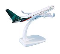 1 260 16cm Modelo de avión Aviones Boeing B737-800 para Bangladesh fundición a presión Kit de Juego de Pasatiempo