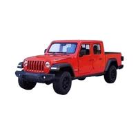 1:27 para Wrangler Jeep 2020 Robin Hood Pickup Aleación Coche Regalos Navideños