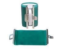 1 2pcs / lote oz latte taza for la máquina de sublimación 3D goma abrazadera silicona impresión Equipos de soldadura robustos(1PC)