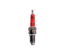1/2Pcs Racing Spark Plug 3 Triple Electrode A7TC D8TC For GY6125 CG 50 70 110 125 150CC Motorcycle Atv Scooter Dirt Bike Go Kart accessories(1Pcs D8TC)