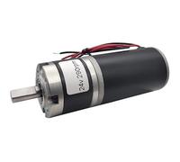 1 2V 24V DC Planetary Gear Motor 10-153 8RPM With High Torque Low Noise Long Life Reversible Adjustable Speed Geared Motor(24v 14rpm 95kg.cm)