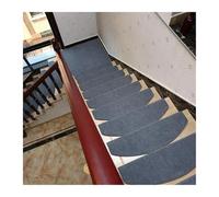 1/3/10 Piezas de alfombras Antideslizantes for escalones, Autoadhesivas, for escaleras, Textiles for el hogar, Seguridad, silenciosas, for Interiores(Grey,10 pcs)