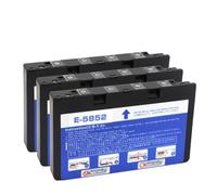 1 3 5 10 PCS T5852 Reemplazo del Cartucho de Tinta Compatible para el compañero de Imagen PM210 PM235 PM250 PM270 PM310 PM215 PM245 Impresoras de inyección de Tinta de la Serie(T5852-3pcs)