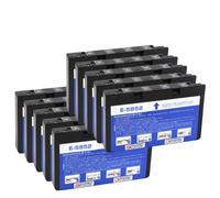 1 3 5 10 PCS T5852 Reemplazo del Cartucho de Tinta Compatible para el compañero de Imagen PM210 PM235 PM250 PM270 PM310 PM215 PM245 Impresoras de inyección de Tinta de la Serie(T5852-10pcs)