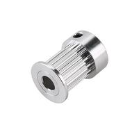 1/3/5/10 Uds 16 dientes HTD 3M diámetro de polea síncrona 4/5/6/6.35/7/8/10mm for ancho 10mm 15mm HTD3M correa distribución rueda 16T(Bore 4mm Width 10mm,1pc)