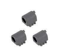 1/3/5/6 Uds Kobra 3 MAX Silcione Calcetines Hotend Accesorios Aislamiento térmico Funda Protectora a Prueba de Polvo Compatible con Any-Cubic Kobra 3 MAX(3Pcs Socks)