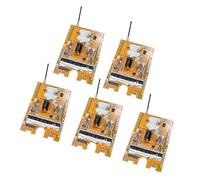 1/3/5 piezas 6MOS/8MOS 21V placa protectora de carga de batería, módulo de carga, módulo de celda, reemplazo de batería, sobrecarga de descarga