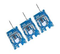 1/3/5 piezas 6MOS/8MOS 21V placa protectora de carga de batería, módulo de carga, módulo de celda, reemplazo de batería, sobrecarga de descarga