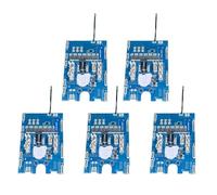 1/3/5 piezas 6MOS/8MOS 21V placa protectora de carga de batería, módulo de carga, módulo de celda, reemplazo de batería, sobrecarga de descarga