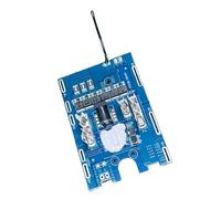 1/3/5 piezas 6MOS/8MOS 21V placa protectora de carga de batería, módulo de carga, módulo de celda, reemplazo de batería, sobrecarga de descarga