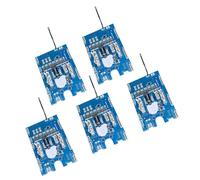 1/3/5 piezas de batería 18650 protección de carga 6MOS/8MOS 21V para módulo de equilibrio, módulo de batería, reemplazo de sobrecarga y descarga