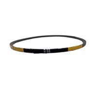 1/3/5 Piezas Para Tipo K Para Taladro De Banco K14-355mm-K32-812.8mm Correa Transmisión Maquinaria Vee-belt Correas Transmisión