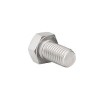 1/3/5 Uds M12 tornillos de rosca completa extendidos acero inoxidable 304 DIN933 tornillos de cabeza hexagonal longitud 2mm-80mm(M12X1.25X70mm-1pcs)