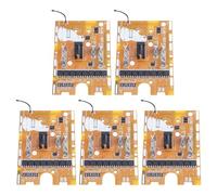1/3 / 5 unidades 6MOS / 8MOS 21V placa protectora de carga de batería módulo de celda de repuesto de batería de sobrecarga de descarga