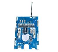 1/3 / 5 unidades 6MOS / 8MOS 21V placa protectora de carga de batería módulo de celda de repuesto de batería de sobrecarga de descarga