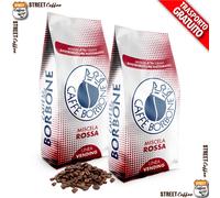 1KG Caffè IN Grani borbone miscela rossa