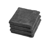 1/3/6/9 Uds. Toallas de limpieza de coche gruesas de 40x40cm, paños de secado absorbentes for detalles de automóviles y cuidado del coche