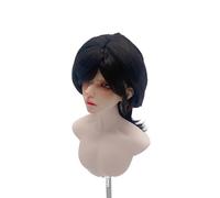 1/3 BJD Doll Wig Hair,for 21-23cm Head Circumference,Artificial Soft High Temperature Silk Wig for 1/3 Dolls Y418