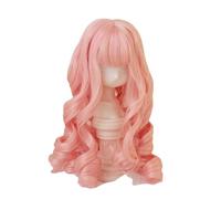 1/3 BJD Doll Wig Hair,for 21-23cm Head Circumference,Artificial Soft High Temperature Silk Wig for 1/3 Dolls Y301