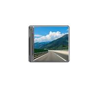 1.3 Inch LCD Hat with ST7789 Controller, 240x240 Resolution SPI Interface Display Module for Raspberry Pi/Arduino, Python/C Demo Codes, Text & Image Support