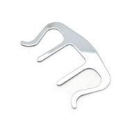 1/3 soportes para libros de música, clip de estantería, accesorios de piano, soporte de música ligero, clips para libros abiertos, soportes de música para pianos, lectura de libros, aula