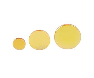 1/3 Uds. De Diámetro Lente Enfoque CO2. Longitud Focal 20/22/25/28 Mm, 38,1-190, Adecuada for Máquinas Corte Y Grabado 150-500 W(3PCS 28mm,38.1mm)