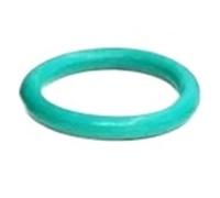 1-30 juntas tóricas de caucho fluorado verde de 2,4 mm de espesor(OD56xID51.2-2pcs)