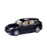 1 32 Adecuado for Porsche Cayenne Turbo Coche De Fundición Modelo De Coche De Juguete for Niños Miniaturas De Automoción(2)