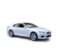 1 32 for BMW M6 Alloy Diecast Car Model Sound and Light Car Toys for Niños Miniaturas De Automoción(C)