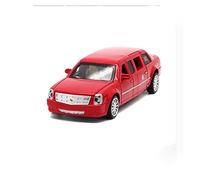 1 32 for Cadillac Presidential Limousine Alloy Diecast Model Sound and Light Toy Car Miniaturas De Automoción(C)