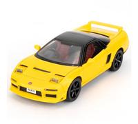 1/32 Honda First Generation NXS - Coche de juguete de aluminio fundido a presión, modelo de juguete para coleccionar, regalo para niños, coche de juguete con sonido, luz y función de extracción