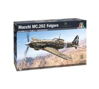 ITALERI 2518 1/32 Macchi MC.202 Folgore