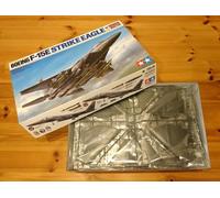 1/32 No.12 Fuerza Aérea Americana Boeing F-15E Strike Eagle Bunker Buster Tamiya