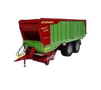 1:32 para 470 Tractor De Aleación para Heno De Alimentación Modelo Raro Coleccionable Vintage Adorno Exhibición (B)