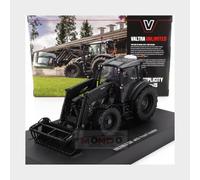 1:32 UNIVERSAL HOBBIES Valtra G135 Tractor 2017 Black UH6746