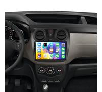 [1+32G] SIXWIN Android 13 Radio Coche para Renault Lodgy 2021/Dokker 2012-2020 con Mirrorlink,9 Pulgadas Pantalla Táctil con Bluetooth/WiFi/GPS/FM/USB