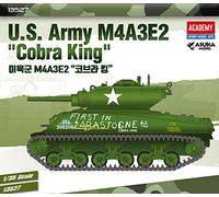 1/35 13527 U.S. Army M4A3E2 Cobra King Academy Model Hobby
