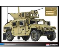 M1151 Transportador De Armamento Mejorado 1:35 Kit De Modelo De Plástico ACADEMY