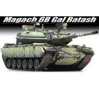 1:35 Academy Magach 6b Gal Batash Kit ACD13281 Modellino