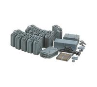 1/35 German Jerry Can Set (Early Type) (Importación USA)