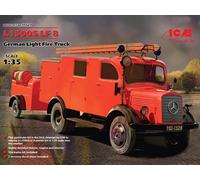 ICM 35527 - 1 :3 5 L1500S Lf 8 , Alemán Light Fire Camión - Nuevo