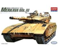 1/35 Israel Merkava.III Tank 13267 (1391) by ACADEMY