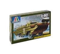 Italeri Maqueta GMC DUKW Camión anfibio 1:35 D-Day 80º Aniversario 1944 IT6392