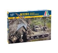 Italeri 6547 M32 Vehículo de Recuperación 1:35