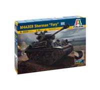 1:35 Italeri M4 A3 E8 Sherman Kit IT6529 Modellino