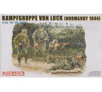1/35 Kampfgruppe Von Luch, Nor (Importación USA)
