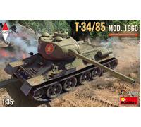 (MIN37089) - Miniart 1:35 - T34/85 Mod 1960