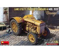 1:35 MINIART Fordson Land Utility Tractor 1939 Kit MA38098