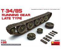 (MIN35227) - Miniart 1:35 - T-34/85 Running Gear Late Type